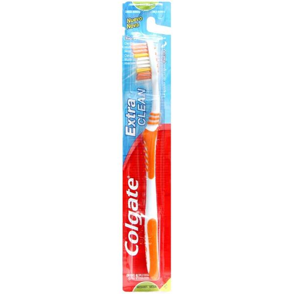 ESCOVA DENTAL COLGATE EX CLEAN MD
