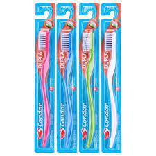 ESCOVA DENTAL CONDOR DUPLA ACAO PLU