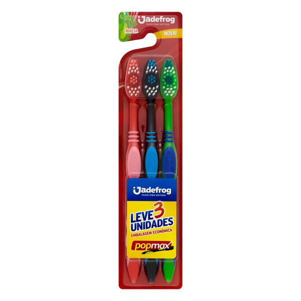 ESCOVA DENTAL JADEPRO 3UN MACIA