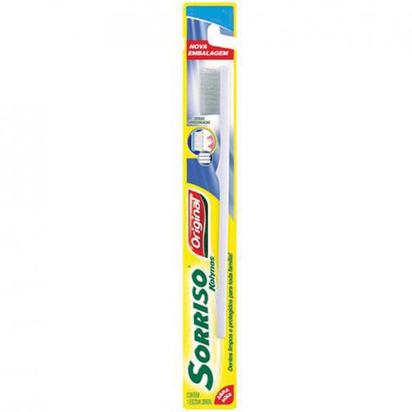 ESCOVA DENTAL SORRISO MACIA