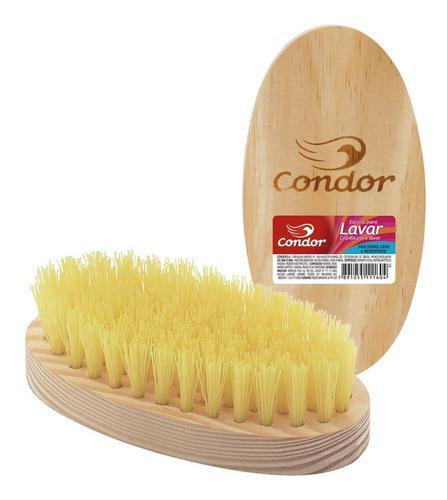 ESCOVA MADEIRA CONDOR 1UN