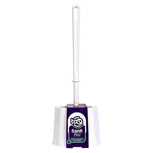 ESCOVA SANITARIA SANITPLUS C/DEP