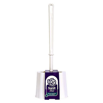 ESCOVA SANITARIA SANITPLUS C/DEP