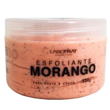 ESFOLIANTE LABOTRAT MORANGO 150G