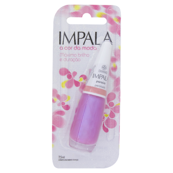 ESM IMPALA PEROLADO PARAISO 7 5ML