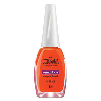 ESMALTE COLORAMA BL CREM 40 GRAUS