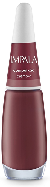 ESMALTE IMPALA CREMOSO COMPAIXAO
