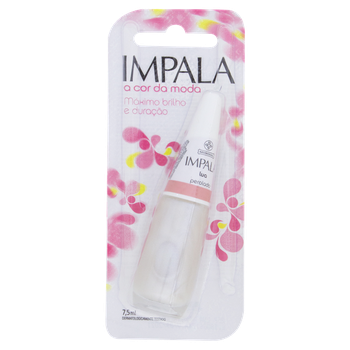 ESMALTE IMPALA LUA PEROLADO