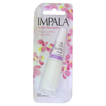 ESMALTE IMPALA TRANSP TOP TOP