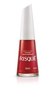 ESMALTE RISQUE 8ML BEIJO