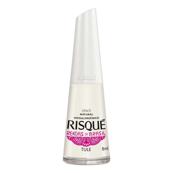 ESMALTE RISQUE 8ML NAT RENDA