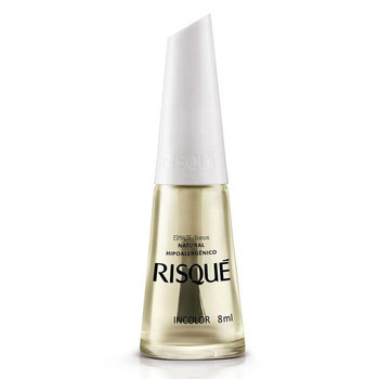 ESMALTE RISQUE INCOLOR 8ML