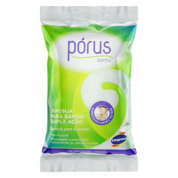 ESPONJA PORUS 1UN