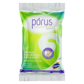 ESPONJA PORUS 1UN