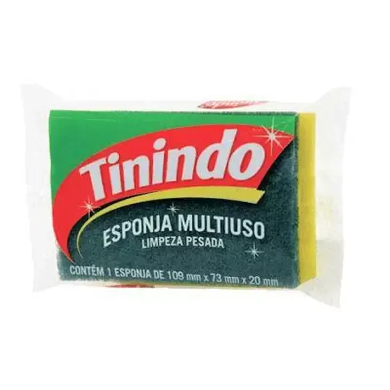 ESPONJA TININDO 1UN