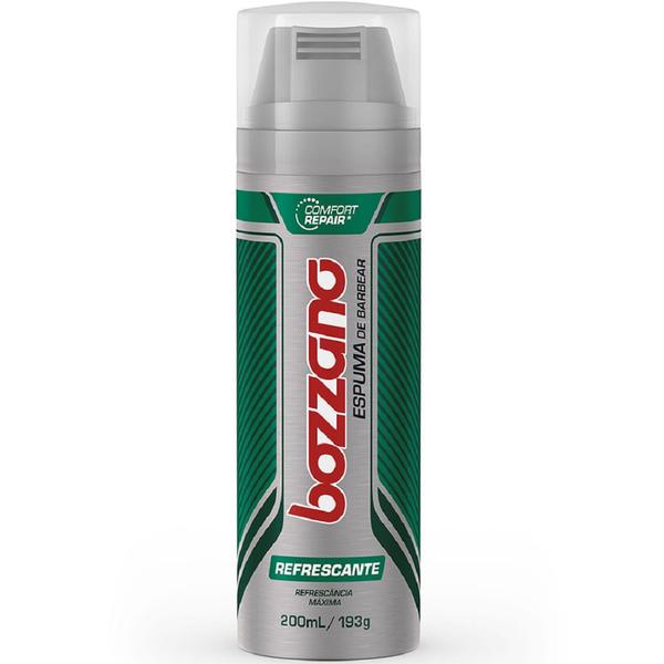 ESPUMA BARB BOZZANO REFRESC 190G