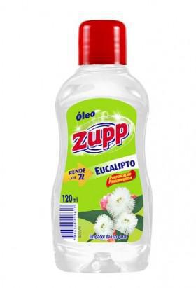 LIMP OLEO PERF ZUPP EUCALIPTO 120ML