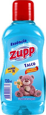 ESSENCIA ZUPP 120ML TALCO