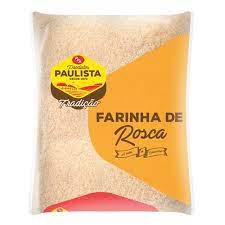 FARINHA DE ROSCA PPA 500G