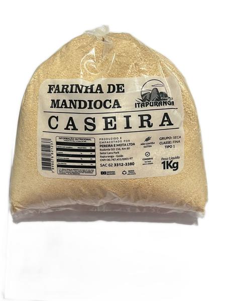 FARINHA MAND CASEIRA ITAPURANGA 1KG