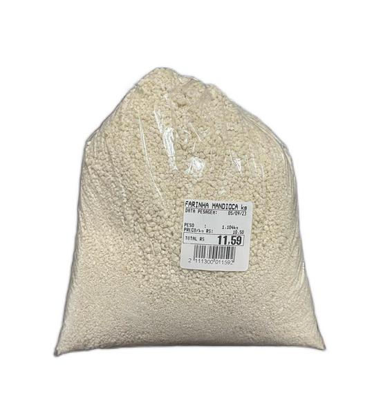 FARINHA MANDIOCA KG CASEIRA