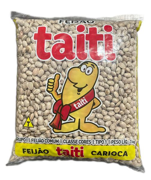 FEIJAO TAITI CARIOCA 1KG