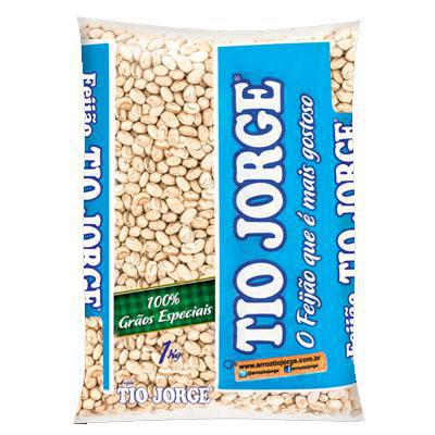 FEIJAO TIO JORGE CARIOCA 1KG