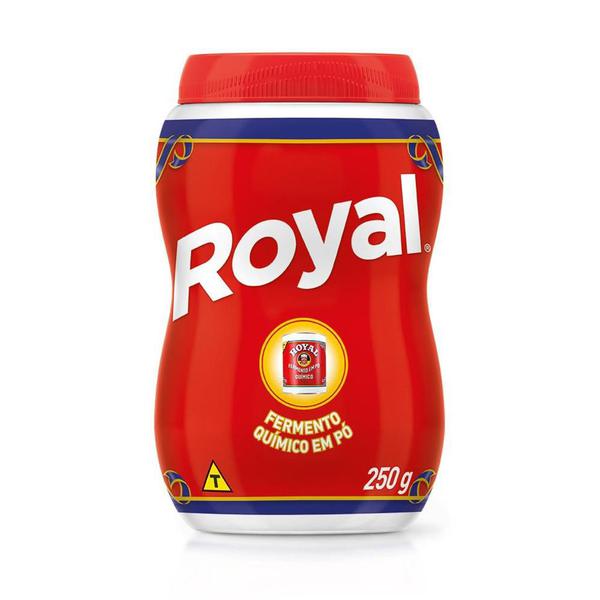 FERMENTO ROYAL PO QUIM 250G