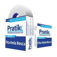 FITA VEDA ROSCA PRATIK 10M