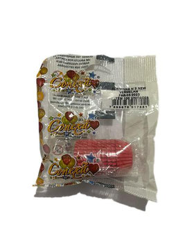 FORMINHA N5 CONEXAO VERMELHA 100U