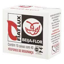 FOSFORO BEIJA FLOR 1CX