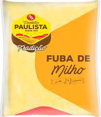 FUBA MILHO PPA 800G