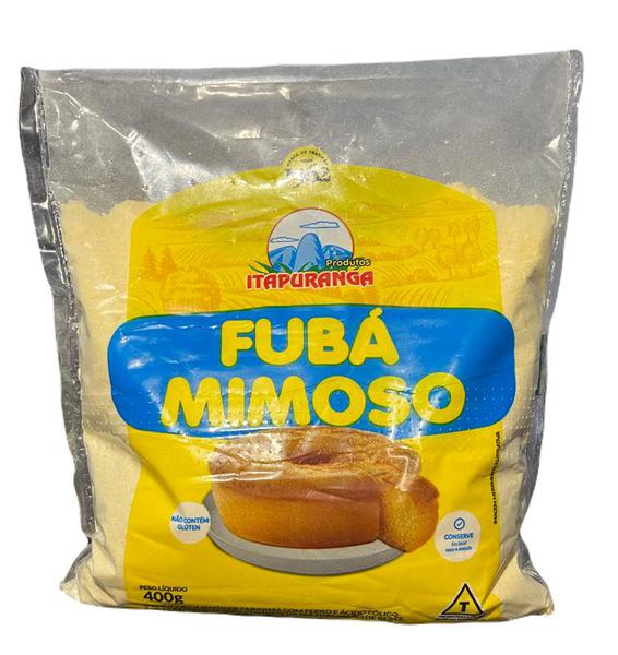 FUBA MIMOSO ITAPURANGA 400G