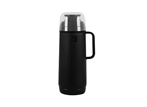 GARRAFA MUNDIAL TERM 500ML PRETO