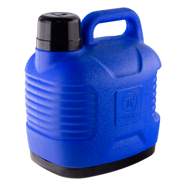 GARRAFA TERMOLAR AZUL 5LT