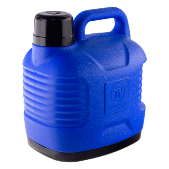 GARRAFA TERMOLAR AZUL 5LT