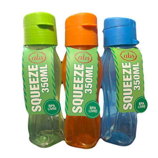 GARRAFINHA SQUEEZE TW 300ML