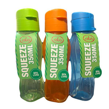 GARRAFINHA SQUEEZE TW 300ML