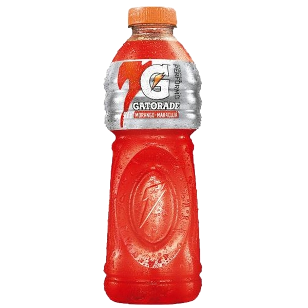 GATORADE MORANGO 500ML