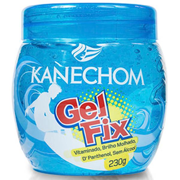 GEL FIX KANECHOM 230G AZUL