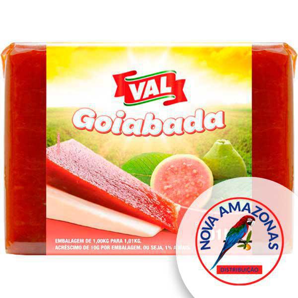 GOIABADA VAL 1 01KG