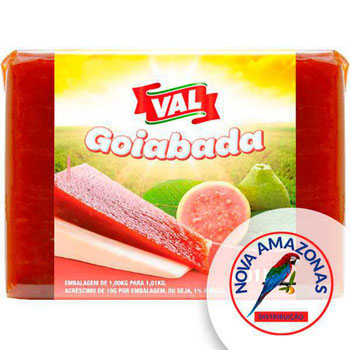 GOIABADA VAL 1 01KG