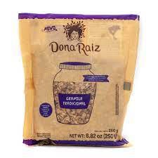 GRANOLA DONA RAIZ TRADICIONAL 250G