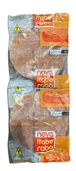 HAMBURGUER MISTO ITEBERABA FRIATO