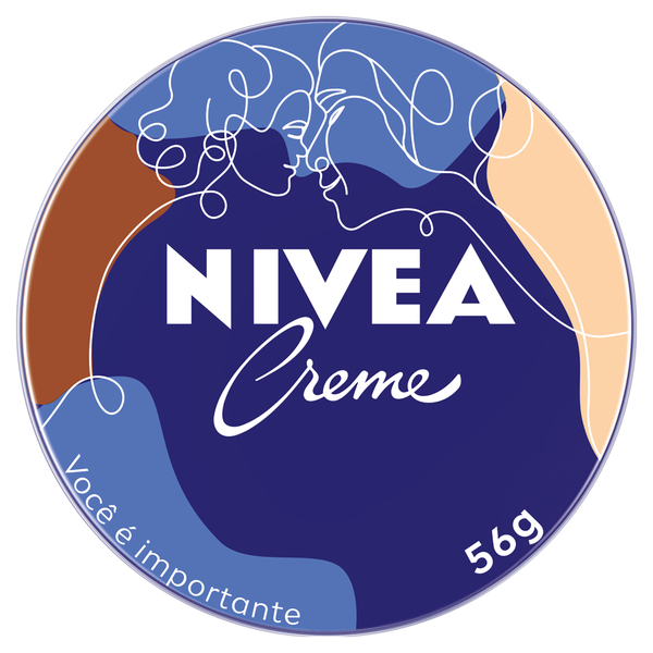 HID NIVEA CREME 56G