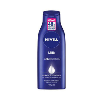 HIDRATANTE NIVEA MILK 400ML