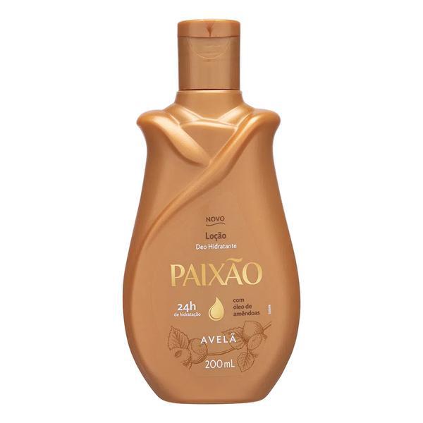 HIDRATANTE PAIXAO AVELA 200ML