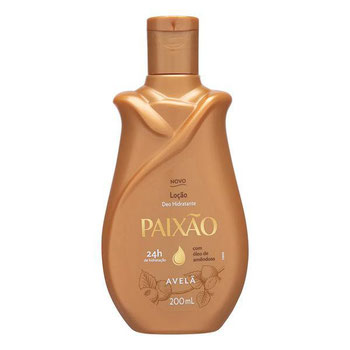 HIDRATANTE PAIXAO AVELA 200ML