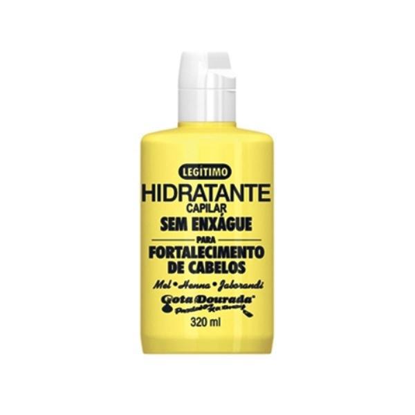 HIDRATANTE GOTA DOUR LEGITIMO 320ML