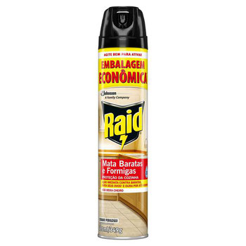 INSET RAID MATA BARATA FORM 420ML